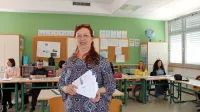 Radmila Pavlovič Blatnik poudarja, da otroci še kako žalujejo ob 
izgubah, le prisluhniti jim moramo.