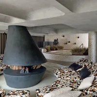 Hotel Plesnik, Enota arhitekti. 
Foto:  Miran Kambič


