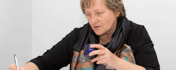 Milena Bučar Miklavčič vodi nacionalni senzorični laboratorij, deluje pa tudi v najvišji svetovni ekspertni komisiji.