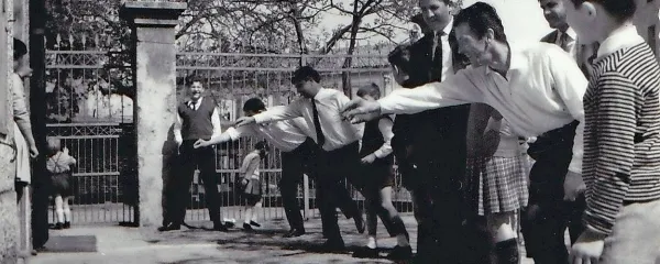   Ciljanje jajc v Mirnu leta 1968