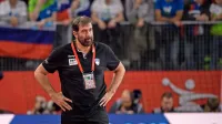 Slovenski selektor Veselin Vujović