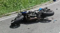 Za motoriste je lahko usodna vsaka napaka.