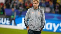 Jürgen Klopp (na fotografiji) se je s Pepom Guardiolo srečeval že 
v nemškem prvenstvu. 