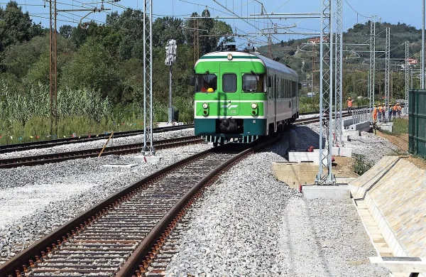 DRI je med drugim sodelovala tudi pri projektiranju izvlečnega 
tira. 