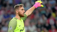 Jan Oblak se je v sezoni 2013/14 že prebil v finale evropske lige z 
Benfico. Kako bo letos z Atleticom?