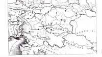 Zemljevid Karni in Karnija v 2. in 1. stoletju pred našim štetjem. 