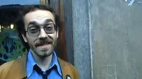 Igor Vidmar  v začetku 70. let minulega stoletja, v obdobju  živahnega študentskega dogajanja. 