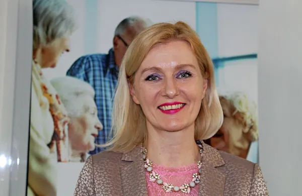 Vesna Dragan, vodja sektorja za stanovanja na ministrstvu za 
okolje in prostor.