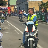 Tekaški praznik za otroke za uvod v 5. Istrski maraton
