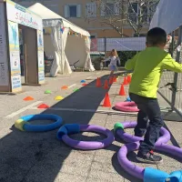 Tekaški praznik za otroke za uvod v 5. Istrski maraton