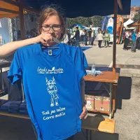 Tekaški praznik za otroke za uvod v 5. Istrski maraton