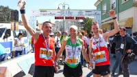 Vso konkurenco še tretjič pokoril vojak Aleš Žontar