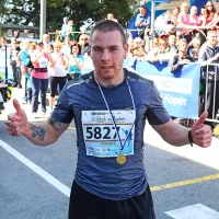 Vso konkurenco še tretjič pokoril vojak Aleš Žontar