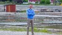 Robert Smrekar zagotavlja, da bo   vstop v Krajinski park Strunjan 
ostal brezplačen. Simbolno vstopnino   bi vpeljali le za  info 
center.   