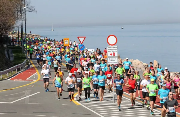 Rezultati Luka Koper 5. Istrskega maratona