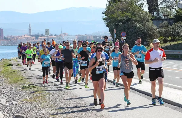 Istrski maraton še v tretje vojaku