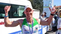 Aleš Žontar, najhitrejši maratonec