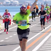 “Fenomenalno vzdušje” na Istrskem maratonu