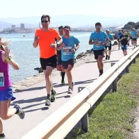 “Fenomenalno vzdušje” na Istrskem maratonu