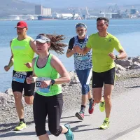 “Fenomenalno vzdušje” na Istrskem maratonu