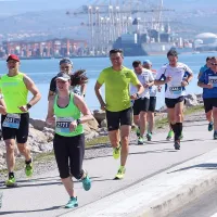 “Fenomenalno vzdušje” na Istrskem maratonu