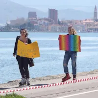 “Fenomenalno vzdušje” na Istrskem maratonu