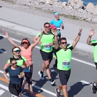 “Fenomenalno vzdušje” na Istrskem maratonu