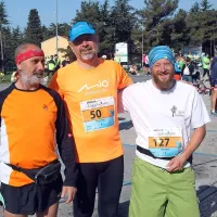 “Fenomenalno vzdušje” na Istrskem maratonu
