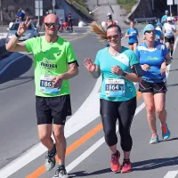 “Fenomenalno vzdušje” na Istrskem maratonu