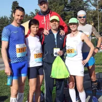 “Fenomenalno vzdušje” na Istrskem maratonu