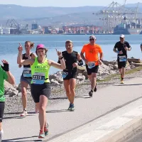 “Fenomenalno vzdušje” na Istrskem maratonu