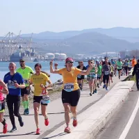 “Fenomenalno vzdušje” na Istrskem maratonu