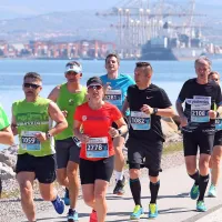 “Fenomenalno vzdušje” na Istrskem maratonu
