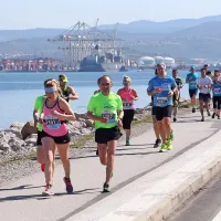 “Fenomenalno vzdušje” na Istrskem maratonu