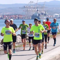 “Fenomenalno vzdušje” na Istrskem maratonu