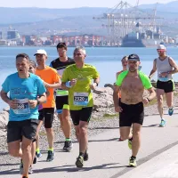“Fenomenalno vzdušje” na Istrskem maratonu