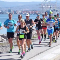 “Fenomenalno vzdušje” na Istrskem maratonu