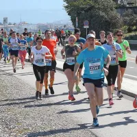 “Fenomenalno vzdušje” na Istrskem maratonu