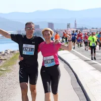 “Fenomenalno vzdušje” na Istrskem maratonu