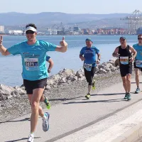 “Fenomenalno vzdušje” na Istrskem maratonu
