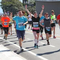 “Fenomenalno vzdušje” na Istrskem maratonu