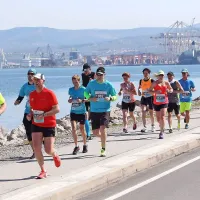 “Fenomenalno vzdušje” na Istrskem maratonu