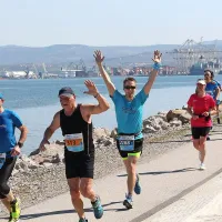 “Fenomenalno vzdušje” na Istrskem maratonu