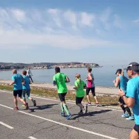“Fenomenalno vzdušje” na Istrskem maratonu
