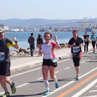 “Fenomenalno vzdušje” na Istrskem maratonu