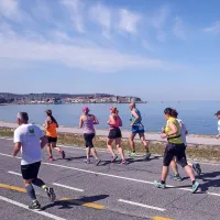 “Fenomenalno vzdušje” na Istrskem maratonu
