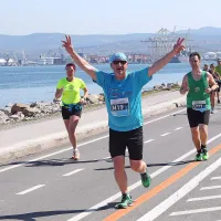 “Fenomenalno vzdušje” na Istrskem maratonu