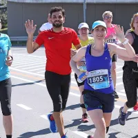 “Fenomenalno vzdušje” na Istrskem maratonu