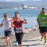“Fenomenalno vzdušje” na Istrskem maratonu