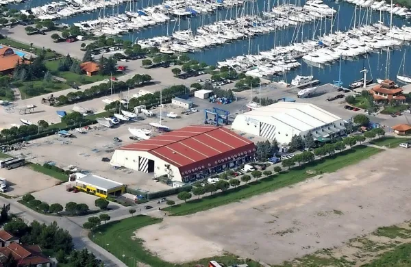 Portoroška marina